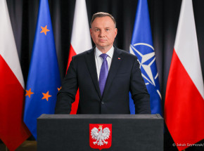 Prezydent: „Wojna jest już za granicą, szykujmy się tak, jakby miała nastąpić u nas”