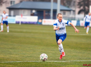 Piłka nożna kobiet: domowa wygrana SMS-u Łódź nad Czarnymi Sosnowiec