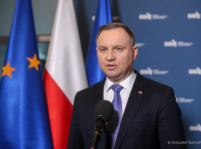 A. Duda: „Dialog z Rosją nie ma sensu”