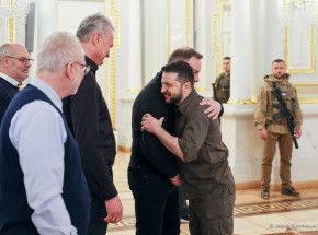 Sekretarz Rady Bezpieczeństwa Rosji: Polacy chcą zająć zachodnie tereny Ukrainy