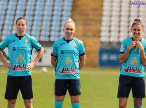 Piłka nożna kobiet: koniec zwycięskiej serii Czarnych Sosnowiec, Medyk górą!