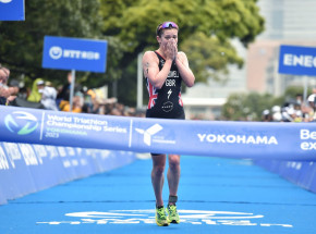 Triathlon – WTCS: Wilde i Coldwell najszybsi w Yokohamie