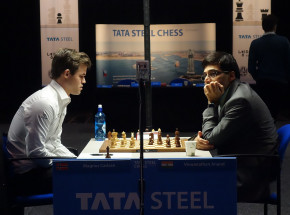 Szachy: rozczarowujące partie Polaków w Tata Steel Chess