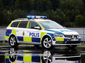 Szwecja: podczas interwencji w dzielnicy Biskopsgarden zastrzelono policjanta