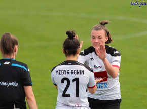 Piłka nożna kobiet: masa emocji w Bydgoszczy, zwycięski Medyk Konin