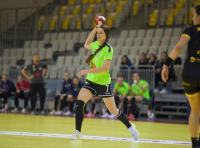 Superliga kobiet: dobra postawa Galiczanki, pewna wygrana Piotrcovii