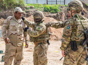 Kenia: policja wznawia sprawę zabójstwa kobiety, o które oskarżony został brytyjski żołnierz