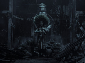 Björk jako wiedźma na nowym zdjęciu do "The Northman"