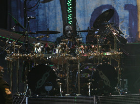 Slipknot: nie żyje Joey Jordison