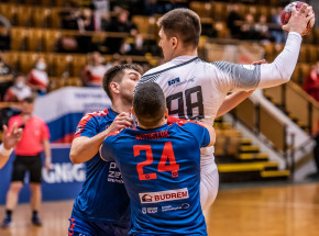 Superliga mężczyzn: Zabrzanie dominują w Gdańsku