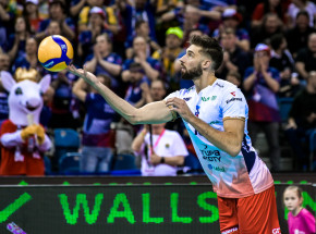 PlusLiga: ZAKSA już tylko jeden mecz od finału!