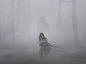 Predator zapoluje na XVIII-wiecznych Komanczów