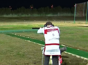 Strzelectwo - PŚ: dwa polskie finały w trapie