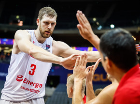Koszykówka - EuroBasket 2022: Slaughter show! Polacy przerwali passę Izraela! 