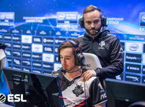 CS:GO: kennyS trafia na ławkę G2, powrót JaCkza do głównej piątki