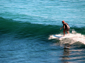 Surfing - WSL: trzecie zwycięstwo Moore w sezonie