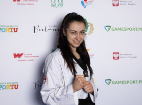 Taekwondo - MŚ: Patrycja Adamkiewicz piąta na świecie
