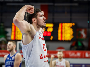 Koszykówka - kw. MŚ: pierwsze zwycięstwo Polski