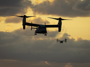 USA: katastrofa samolotu wojskowego w stanie Arizona. Nie żyją 4 osoby