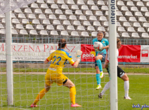 Piłka nożna kobiet: skromne zwycięstwa faworytów, UKS SMS Łódź utrzymuje przewagę w tabeli