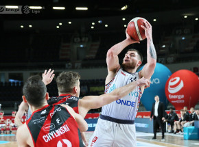 EBL: Twarde Pierniki bliżej utrzymania po ważnym zwycięstwie