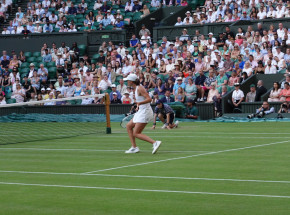 Wimbledon: porażka Świątek w ćwierćfinale 