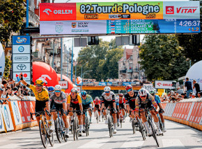 Górski test w Karpaczu. Drugi etap Tour de Pologne zapowiada wielkie emocje