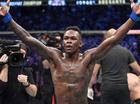 MMA: Israel Adesanya komentuje ogłoszenie walki z Janem Błachowiczem na UFC 259!