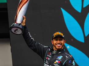 F1 – Grand Prix Portugalii: zwycięstwo Lewisa Hamiltona