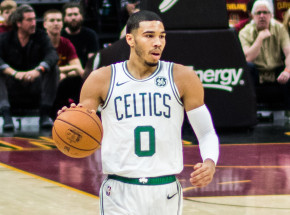 NBA: kapitalny Tatum, niesamowita końcówka Timberwolves