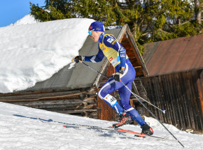 Tour de Ski: Iivo Niskanen powtórzył sukces siostry