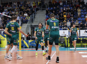 PlusLiga: dobre złego początki - Zawiercie pokonało Trefla
