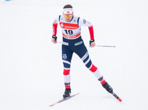 Tour de Ski: pierwszy triumf Tiril Udnes Weng, Polki daleko