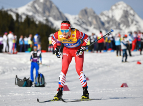Tour de Ski: Stupak najlepsza w pościgu, kolejne punkty Marcisz