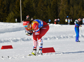 Tour de Ski: historyczny triumf Niepriajewej, Heidi Weng najszybsza na Alpe Cermis