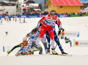 Biegi narciarskie – PŚ: niesamowity finisz morderczego maratonu! Haga z historycznym triumfem