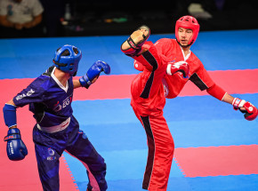 Kraków 2023 - Kickboxing: złoty akcent na zakończenie