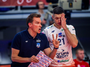 PlusLiga: koncert w polu serwisowym i wygrana Trefla z ZAKSĄ