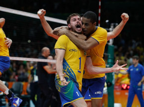 Siatkówka — MŚ: Brazylia pokonała Argentynę i jest w półfinale