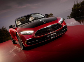 Nowy Mercedes-Maybach SL 680 Monogram Series zaprezentowany