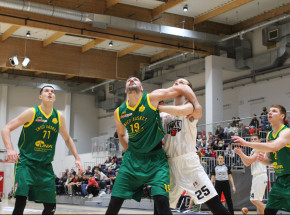 Suzuki 1LM: rekord trójek w jednym meczu! Znamy pierwszych dwóch spadkowiczów