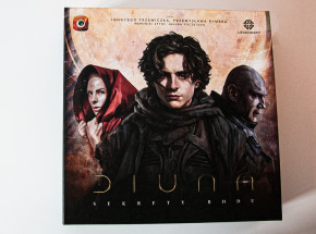 "Diuna: Sekrety Rodu" [RECENZJA]