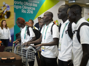 Tokio 2020: reprezentacja uchodźców z szansami na medale