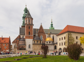 „Czas na Wawel” - online