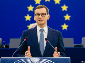 Premier: domagam się zwołania Rady Europejskiej w sprawie rosyjskich zbrodni