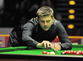 Snooker - International Championship: kwalifikacje zakończone, maks Daya [wideo]