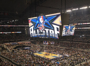 NBA: LeBron James i Kevin Durant wybrali składy do Meczu Gwiazd