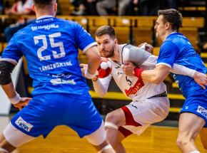 PGNiG Superliga mężczyzn: MMTS Kwidzyn utrzymał nerwy na wodzy!