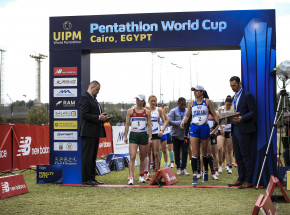 Pięciobój nowoczesny - PŚ: Dominiak piąta w Kairze