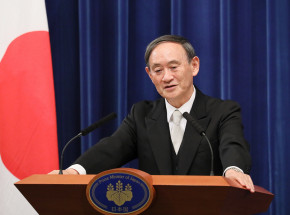 Igrzyska olimpijskie w tym roku? Suga będzie do tego dążył